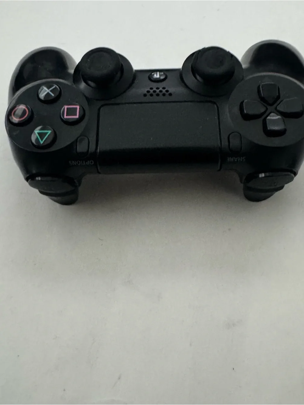 Lot of 2 Sony PlayStation 4 DualShock 4 Wireless Controllers CUH-ZCT2U AS-IS